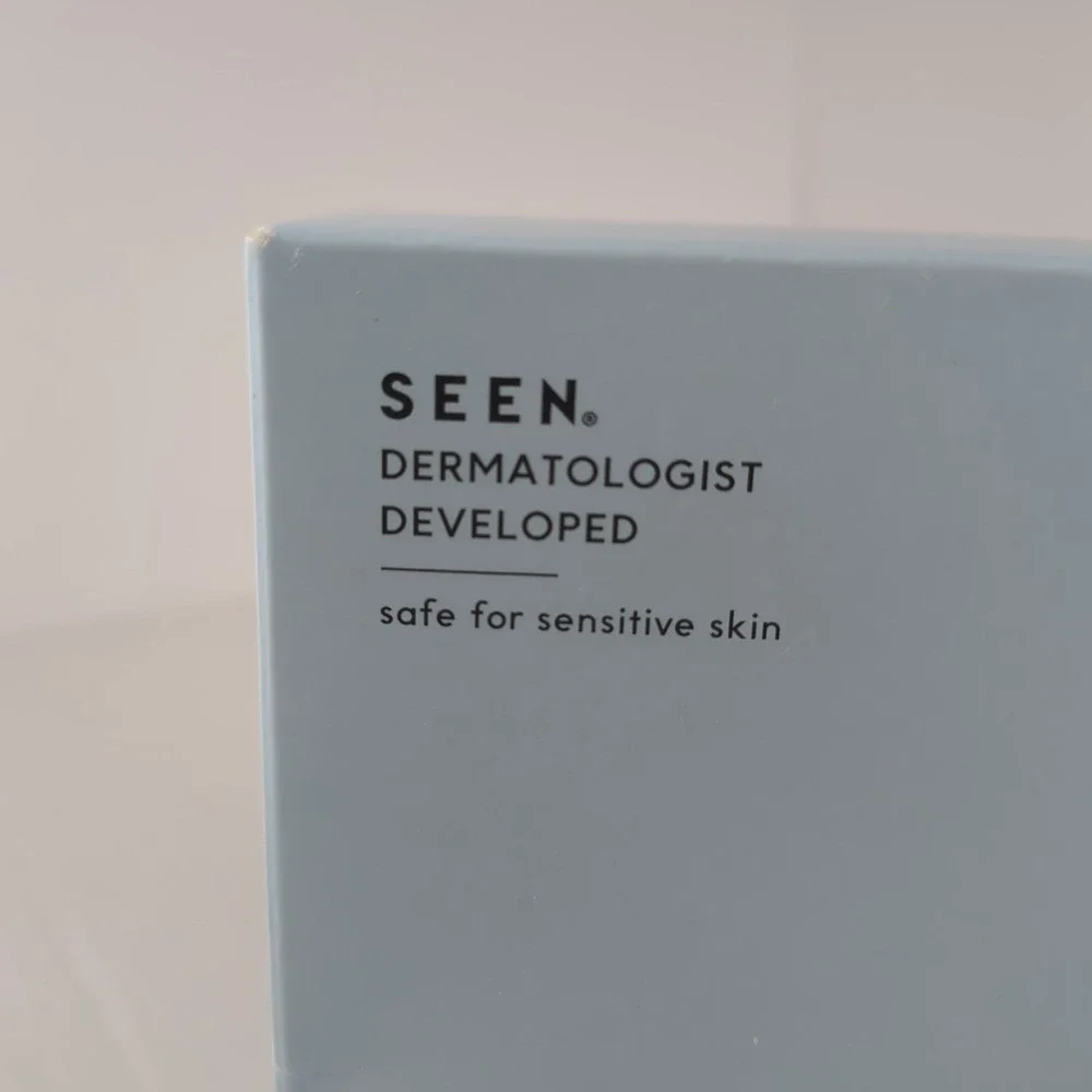 SEEN Dermatologist Developed Discovery Kit Fragrance Free Shampoo Conditioner